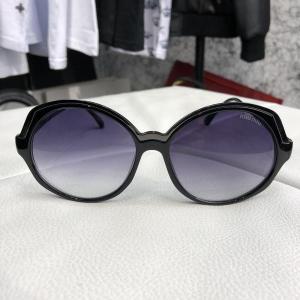 Фото Аксессуары Miu Miu Sunglasses Round Reveal Black