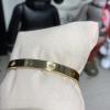  Cartier Love Bracelet, 4 Diamonds 16 Yellow Gold Золотые браслеты в Украине