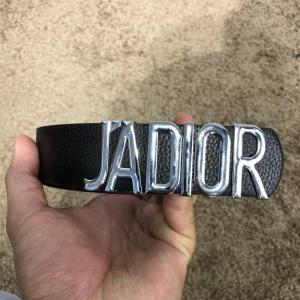 Фото Аксессуары Belt Dior Jadior Silver/Black