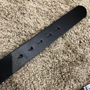 Фото Аксессуары Belt Dior Jadior Silver/Black