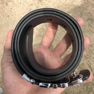 Фото Аксессуары Belt Dior Jadior Silver/Black