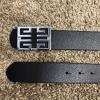  Belt Givenchy 4G Silver Ремни и пояса в Украине