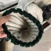  Gucci Winter Hat Knitted Pompon and Scarf Web Sandy Шапки в Украине