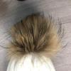  Gucci Winter Hat Knitted Pompon and Scarf Web Milky Шапки в Украине