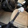  Umbrella Rainie R-1577 Skull Swarovski Silver/Black Женские зонты в Украине