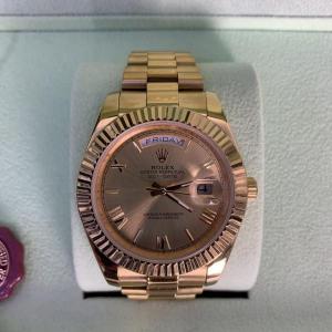 Фото Аксессуары Rolex Day-Date 40 Oyster 40 Yellow Gold