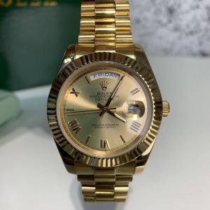 Фото Аксессуары Rolex Day-Date 40 Oyster 40 Yellow Gold