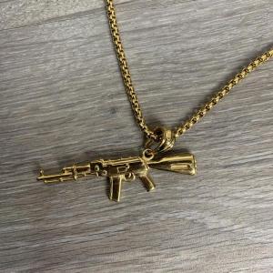 Фото Аксессуары Chain AK-47 Gold