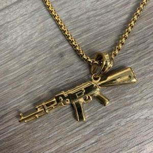 Фото Аксессуары Chain AK-47 Gold
