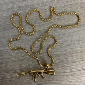 Фото Аксессуары Chain AK-47 Gold