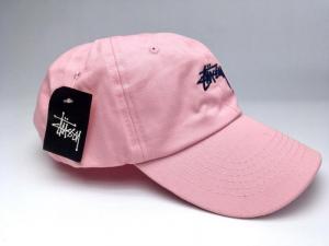 Фото Аксессуары Кепка Stussy Pink