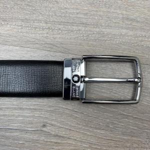 Фото Аксессуары Montblanc Reversible Business Belt Black