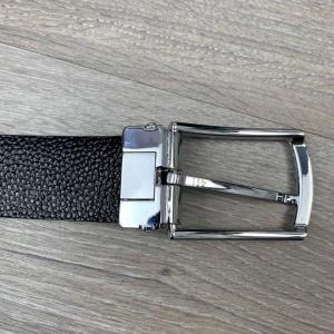 Фото Аксессуары Montblanc Reversible Business Belt Black