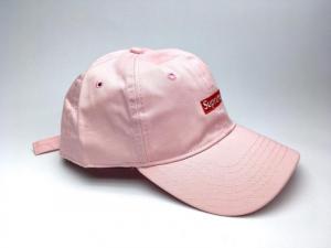 Фото Аксессуары Кепка Supreme Pink