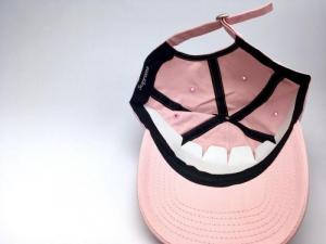 Фото Аксессуары Кепка Supreme Pink