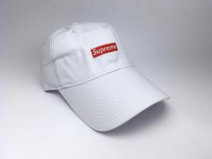 Фото Аксессуары Кепка Supreme White