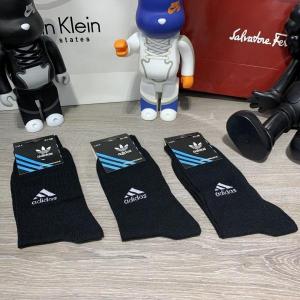 Фото Аксессуары Socks Adidas Long Black