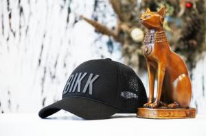 Фото Аксессуары Кепка Bikkembergs black