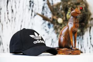 Фото Аксессуары Кепка Adidas black
