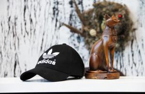 Фото Аксессуары Кепка Adidas black