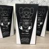  Kaws Star War Stormtrooper 400% Action Figure With Original Box White Игровые фигурки, роботы, трансформеры в Украине