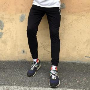 Фото Одежда Спортивные штаны в стиле Off White X черные