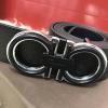  Belt Ferragamo Black Ремни и пояса в Украине