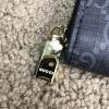  Gucci Wallet Kingsnake GG Supreme Black Zip Around Кошельки и портмоне в Украине