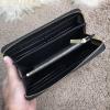  Gucci Wallet Kingsnake GG Supreme Black Zip Around Кошельки и портмоне в Украине