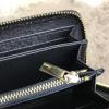  Gucci Wallet Kingsnake GG Supreme Black Zip Around Кошельки и портмоне в Украине