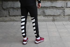 Фото Одежда Комплект мантия белые полоски + штаны  ОВ