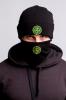  Бафф Stone Island Black Шарфы в Украине