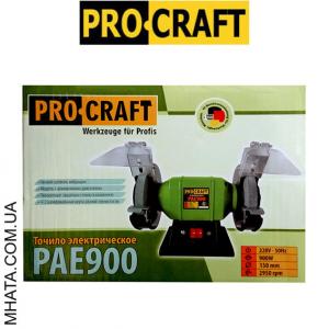 Фото Электроинструмент, Точило Точило ProCraft PAE-150/900