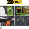  Перфоратор PROCRAFT 1400 прямой купить в Харькове - Перфораторы