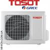 Кондиционеры - Кондиционер сплит TOSOT GL-24 WF серии HANSOL  Winter Inverter