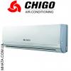 Кондиционеры - Кондиционер сплит CHIGO FJORD 169 WI-FI (INVERTER -30°C) CS-25V3A-1B169AY4L