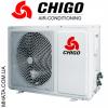 Кондиционеры - Кондиционер сплит CHIGO FJORD 169 WI-FI (INVERTER -30°C) CS-25V3A-1B169AY4L