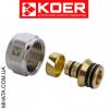 Евроконус KOER 16*3/4