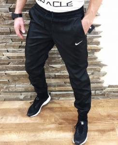Фото Одежда Спортивные штаны (плащевка) Nike black