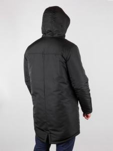 Фото Одежда Парка зимняя PUNCH - Steam, Black