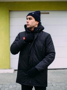 Фото Одежда Парка зимняя PUNCH - Steam, Black