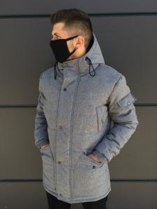 Фото Одежда Зимняя парка LC  Imperial Gray