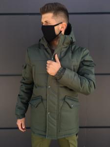 Фото Одежда Зимняя парка LC  Imperial Khaki