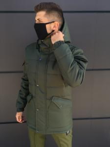 Фото Одежда Зимняя парка LC  Imperial Khaki