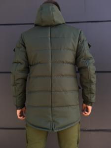 Фото Одежда Зимняя парка LC  Imperial Khaki