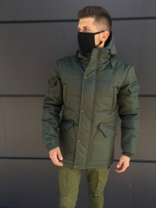 Фото Одежда Зимняя парка LC  Imperial Khaki