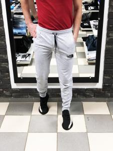 Фото Одежда Треники The North Face gray