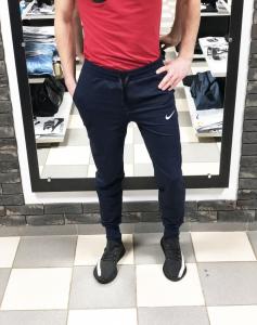 Фото Одежда Треники Nike blue