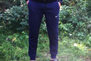 Фото Одежда Треники Nike blue