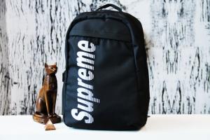 Фото Сумки Рюкзак Supreme watermelon black